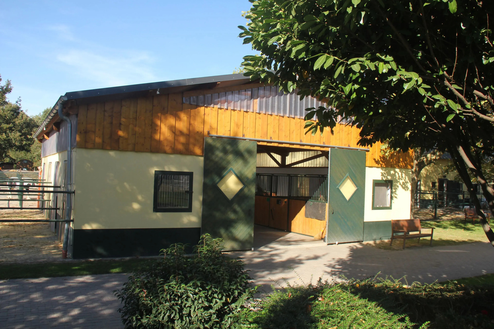 Apartments Luisenhof