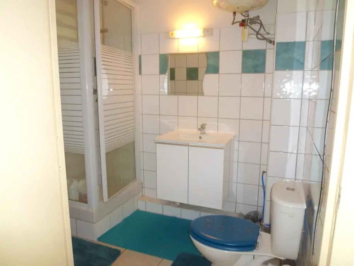 Apartment with One Bedroom in Schoelcher, with Wonderful Sea View, Terrace And Wifi - 3 Km From the Beach