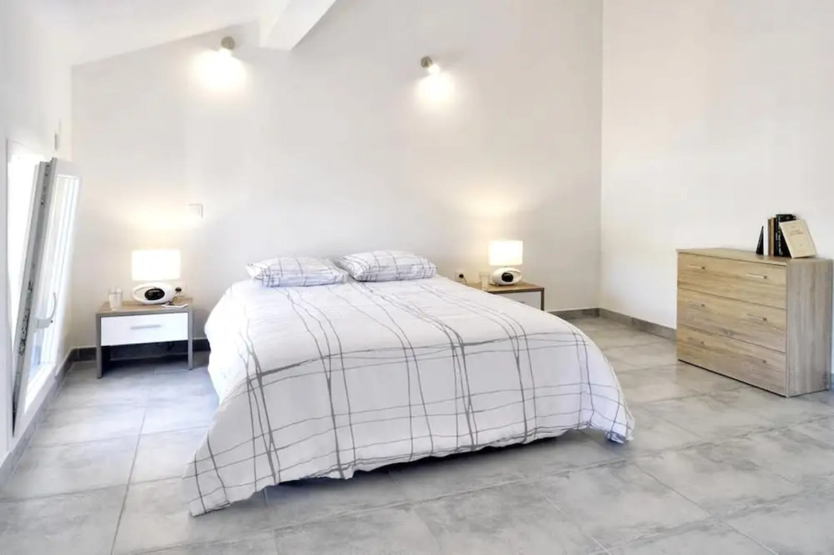 Apartment With 4 Bedrooms in Sartène, With Wonderful sea View, Balcony