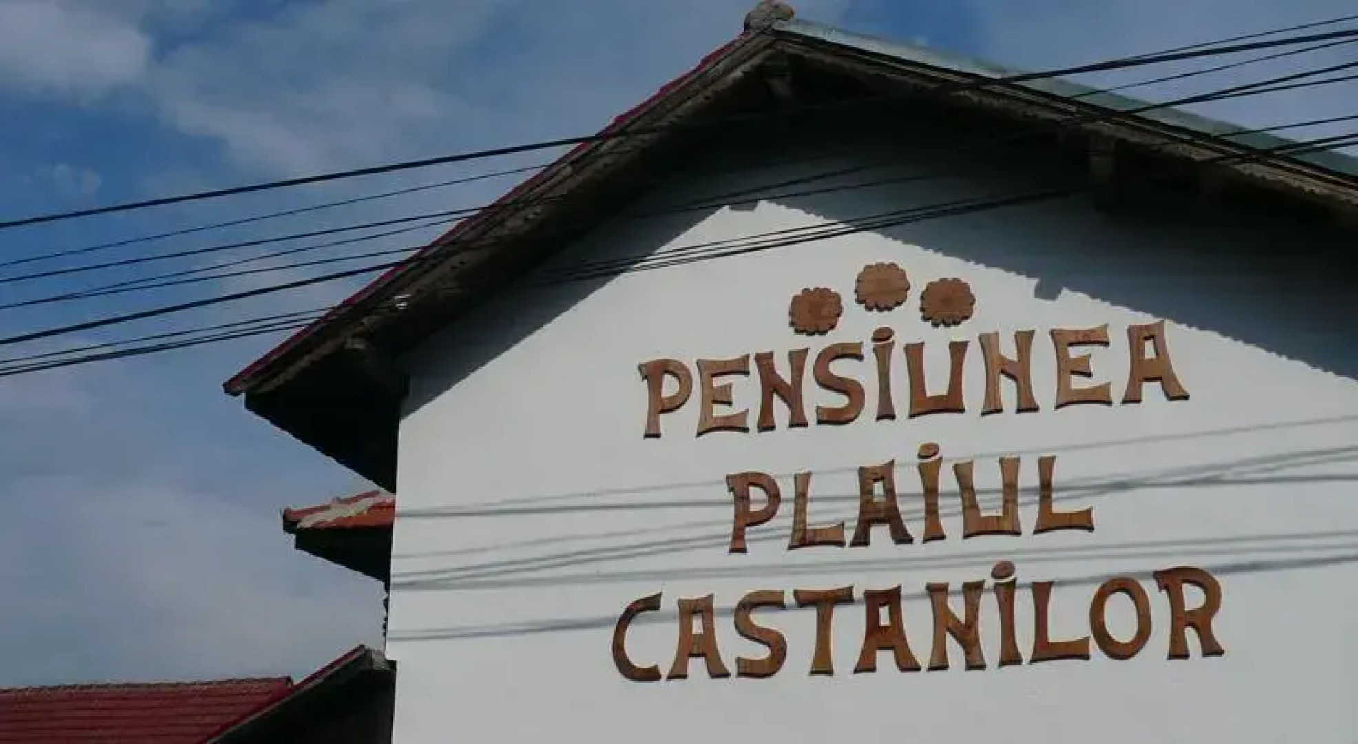 Agro-pensiunea "Plaiul Castanilor"