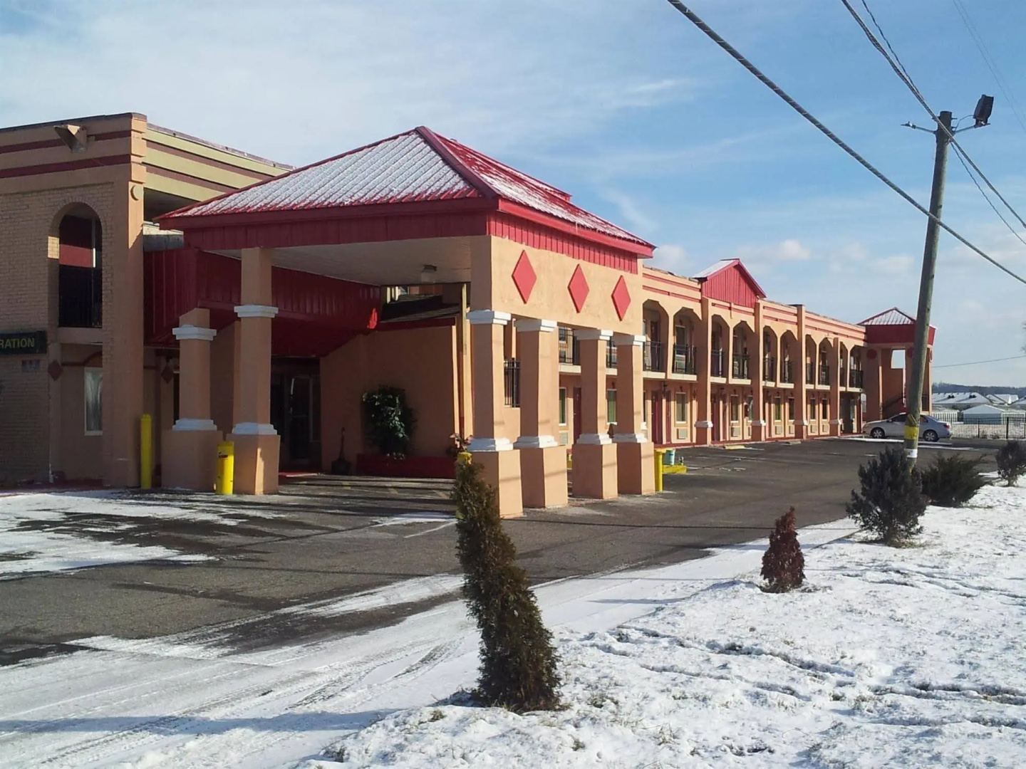 Garden Inn & Extended Stay Shepherdsville / Louisville
