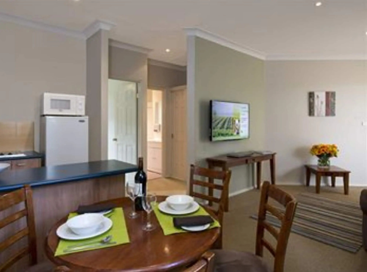 Leisure Inn Pokolbin Hill