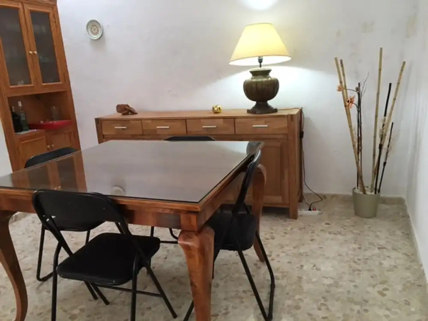 House With 3 Bedrooms in Alhama de Almería, With Wonderful Mountain Vi