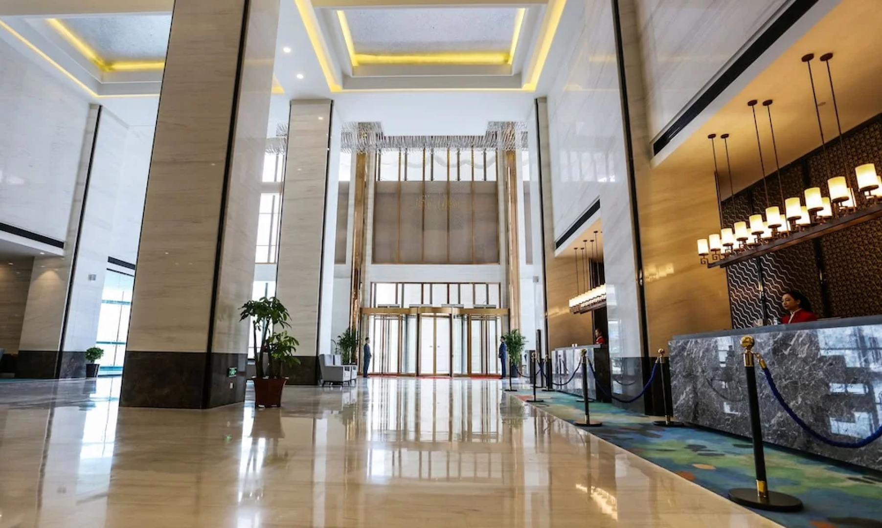 Bavaria Regent Hotel Hailar