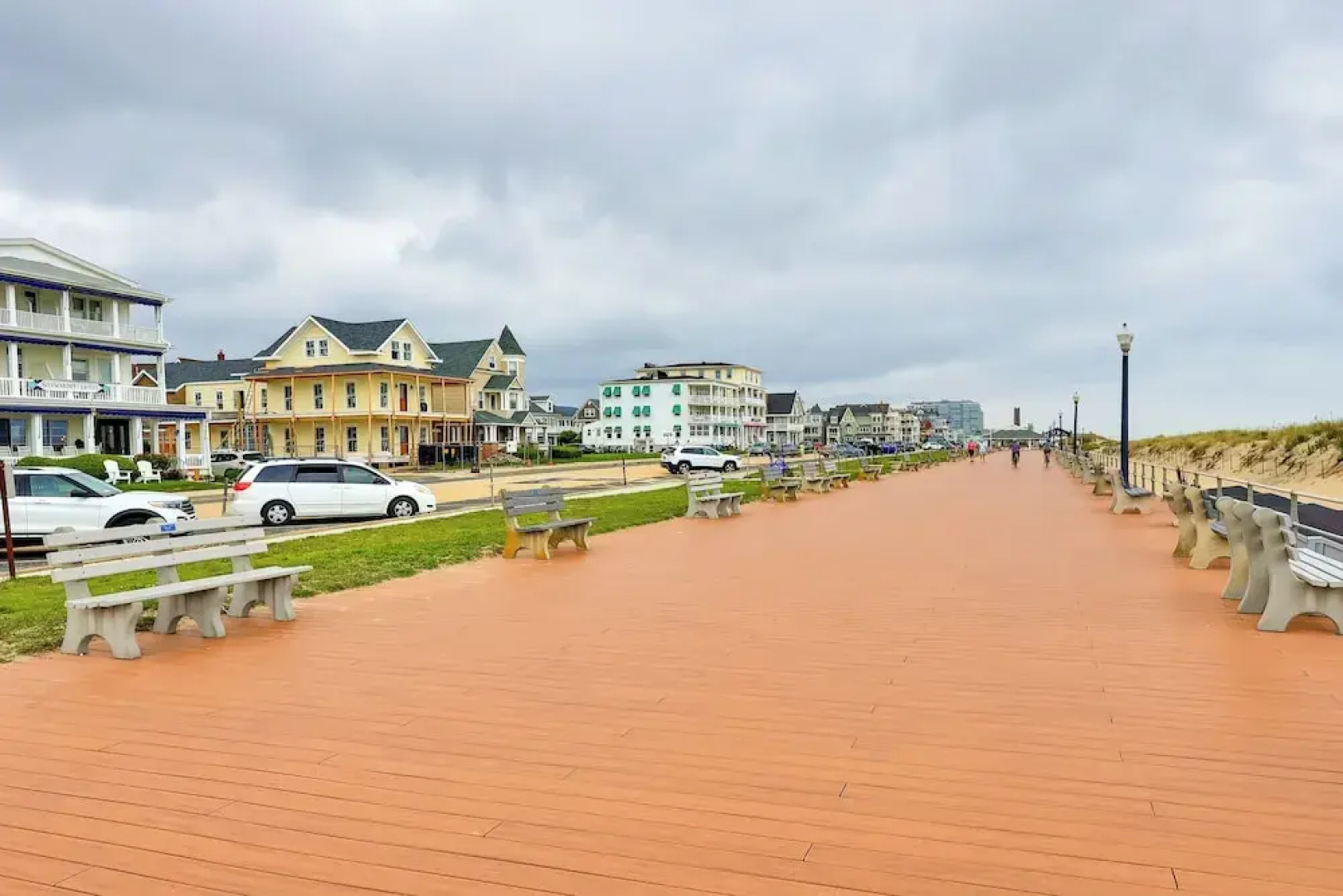 Walk to Downtown & Beach: Ocean Grove Apartment!