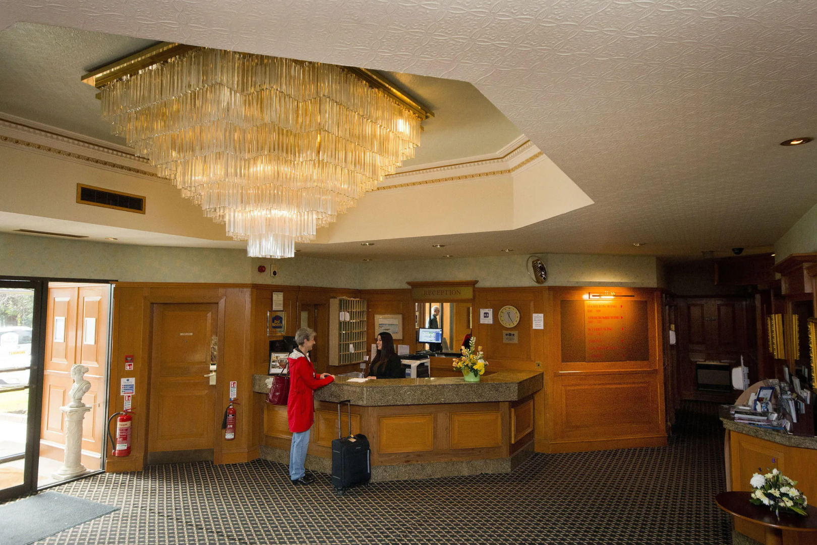 Woodlands Hotel, BW Signature Collection