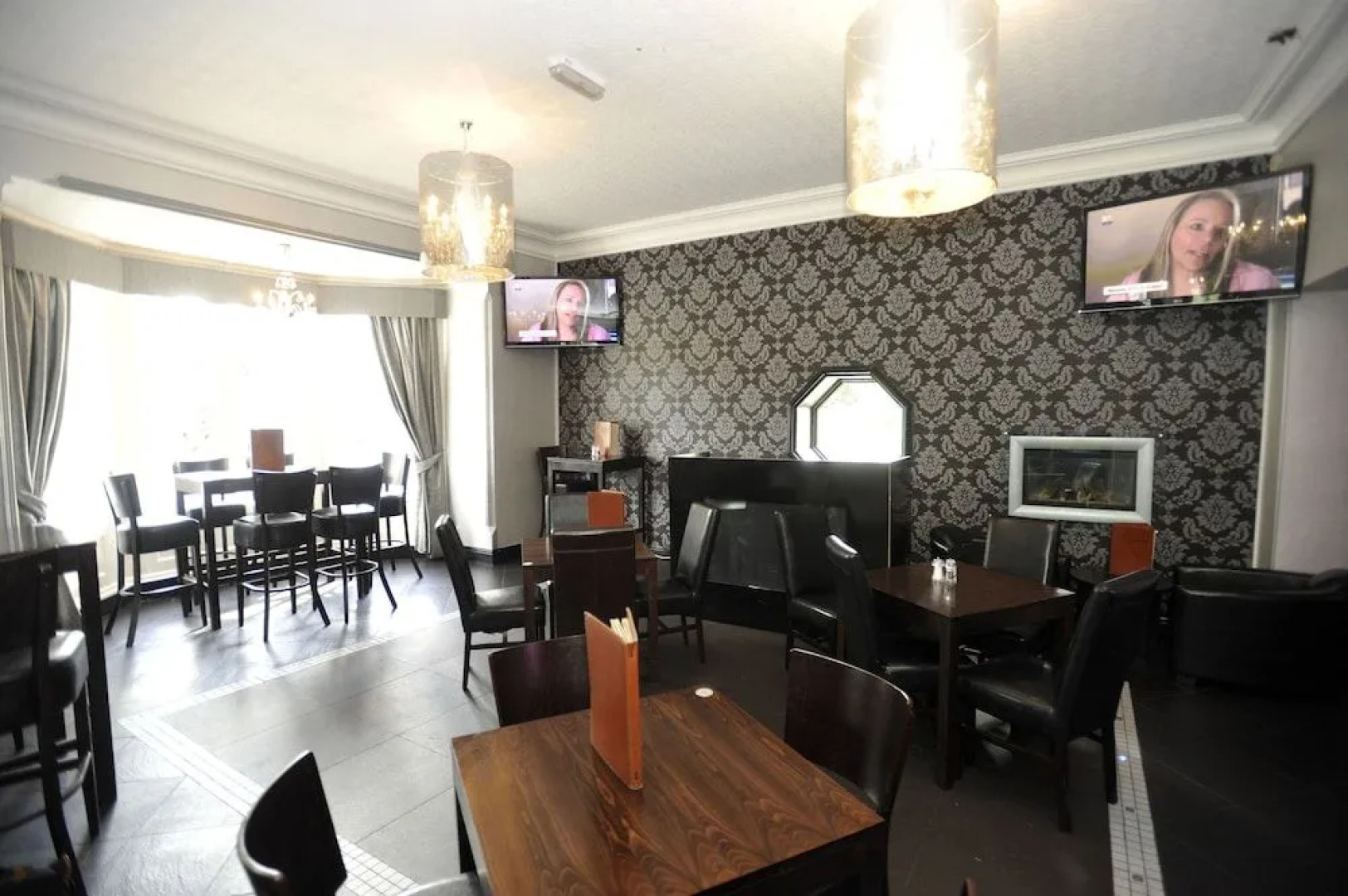 Lyons Nant Hall Hotel