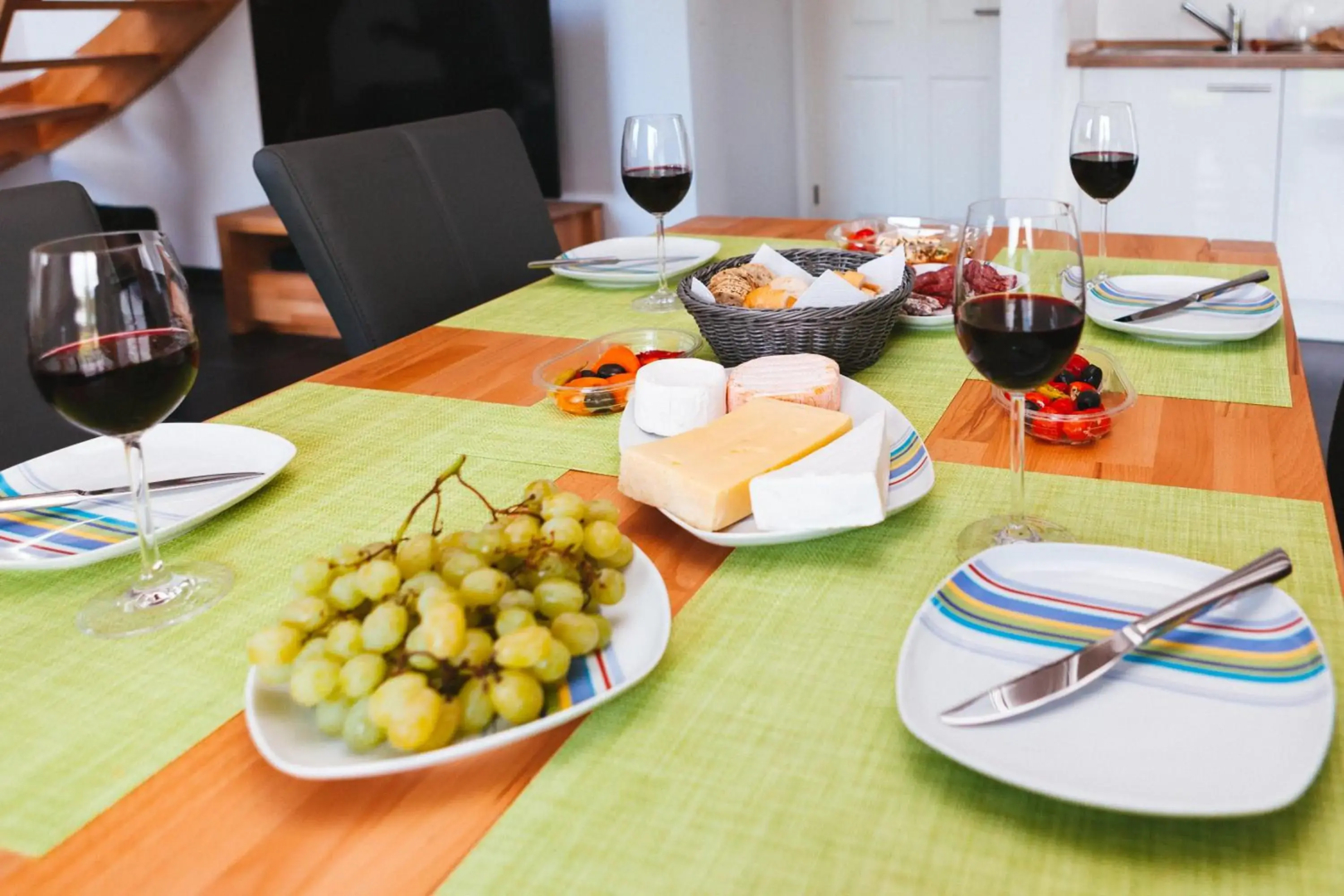 Ferienhaus "Mooie Tied"