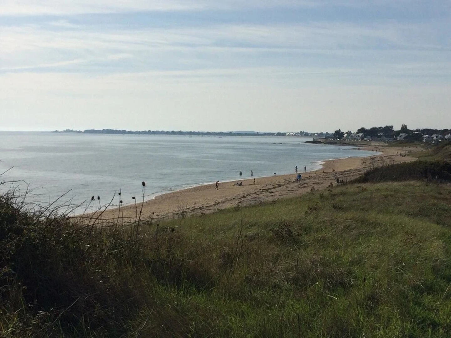 Apartment With 2 Bedrooms in Muzillac, With Private Pool, Enclosed Gar