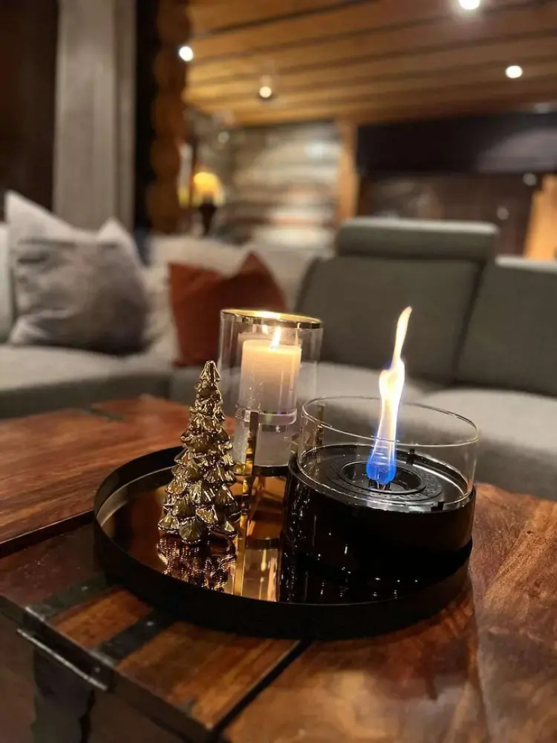 Aurora Bliss Cabin Retreat