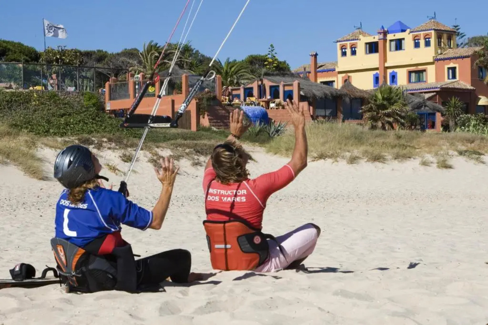 Beach Hotel Dos Mares