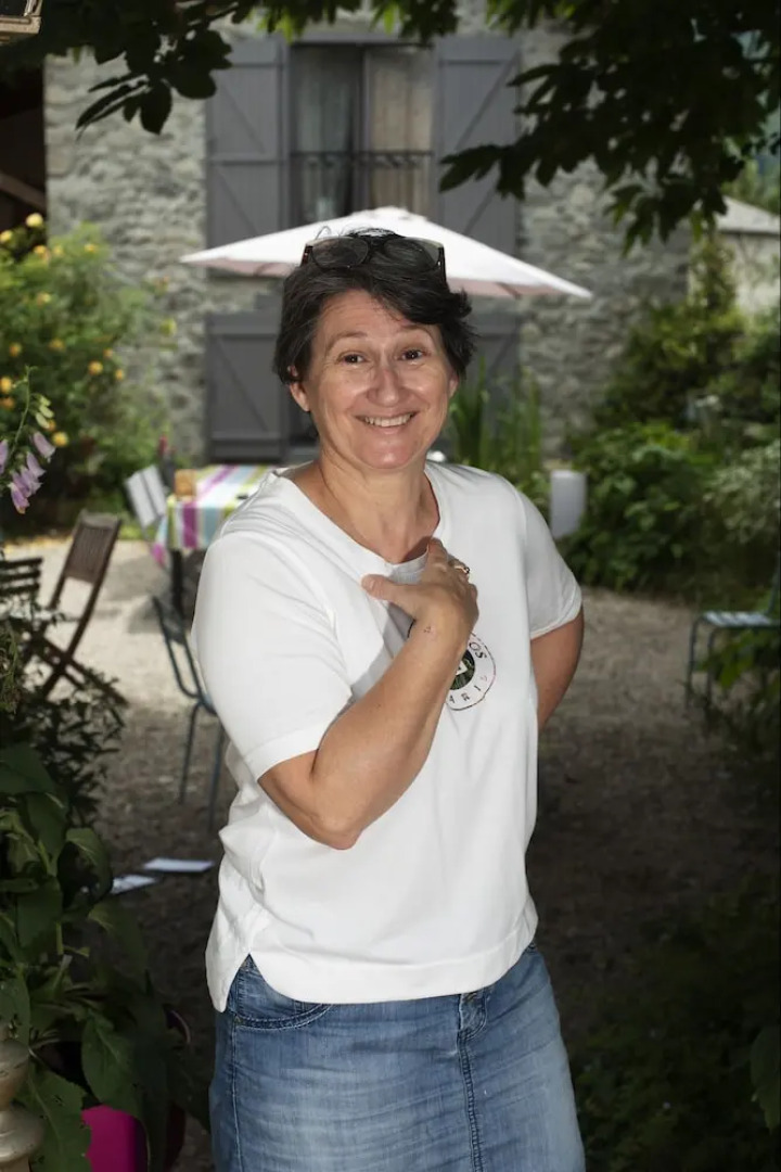 Les Châtaigniers de Florac