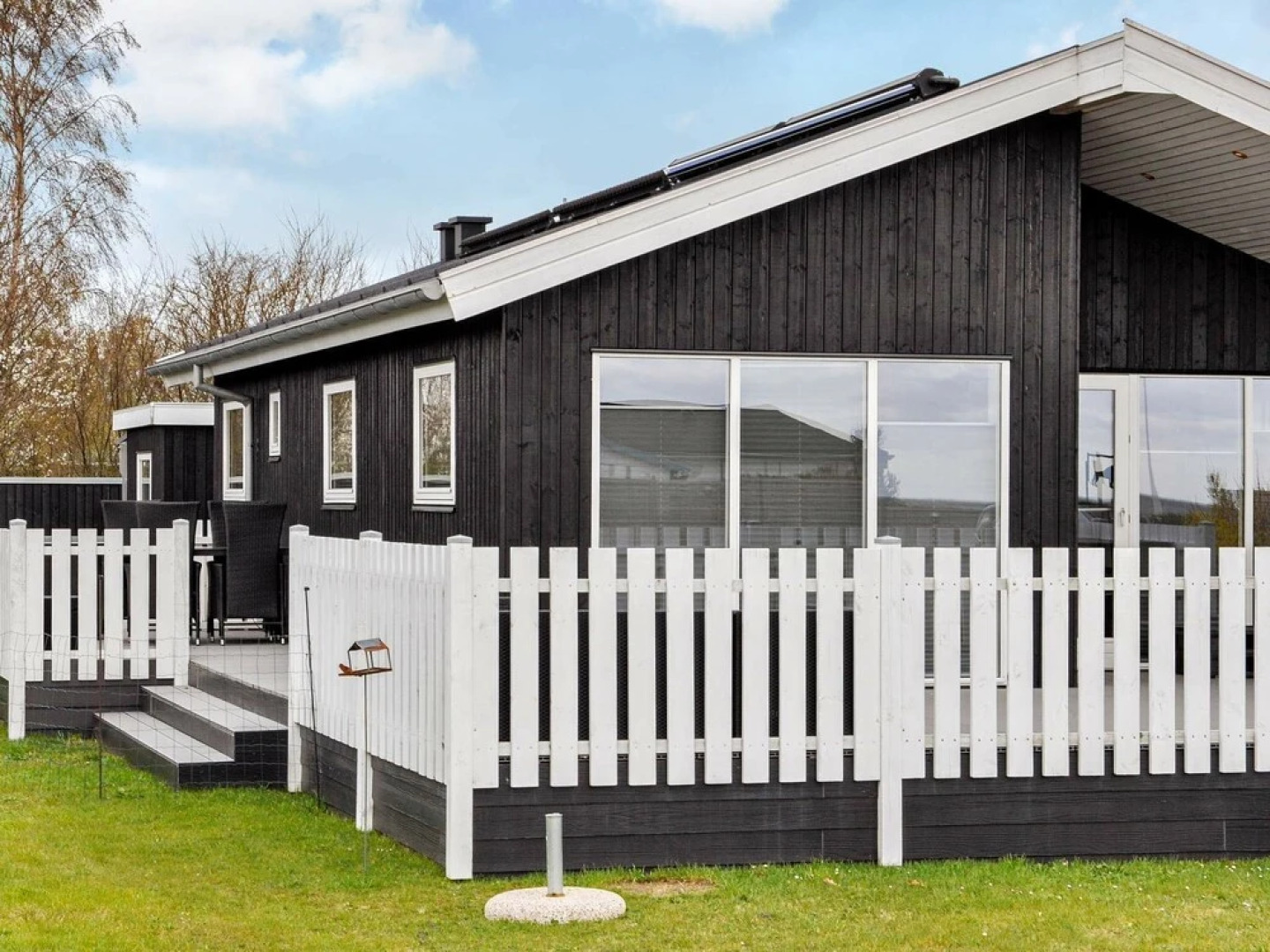 Elegant Holiday Home in Juelsminde With Terrace