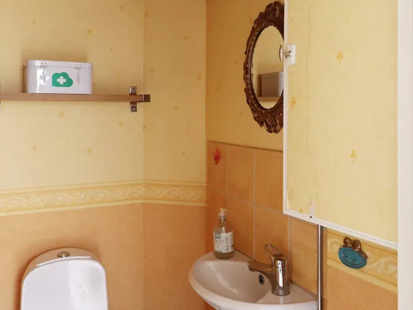 5 Person Holiday Home in Mellbystrand