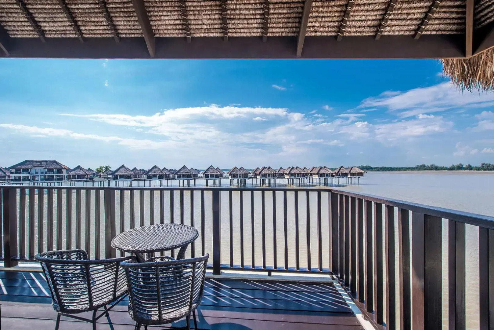 Golden Palm Tree Sepang