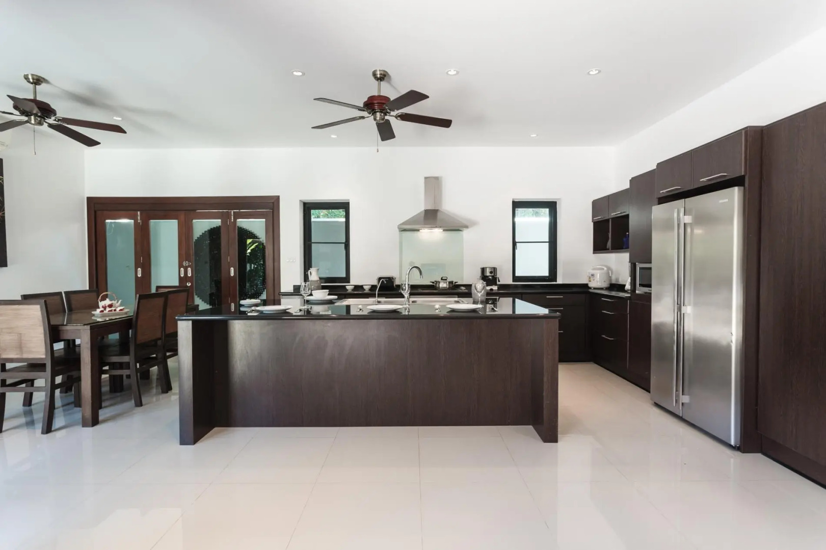 Frangipani Villa in Nai Harn (5 bedroom)