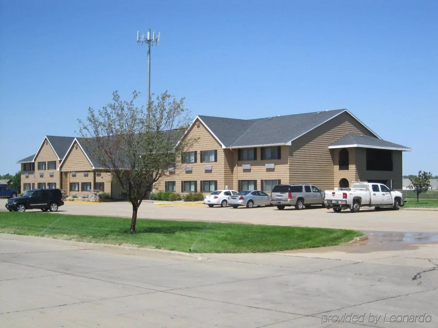 Best Western Vermillion Inn