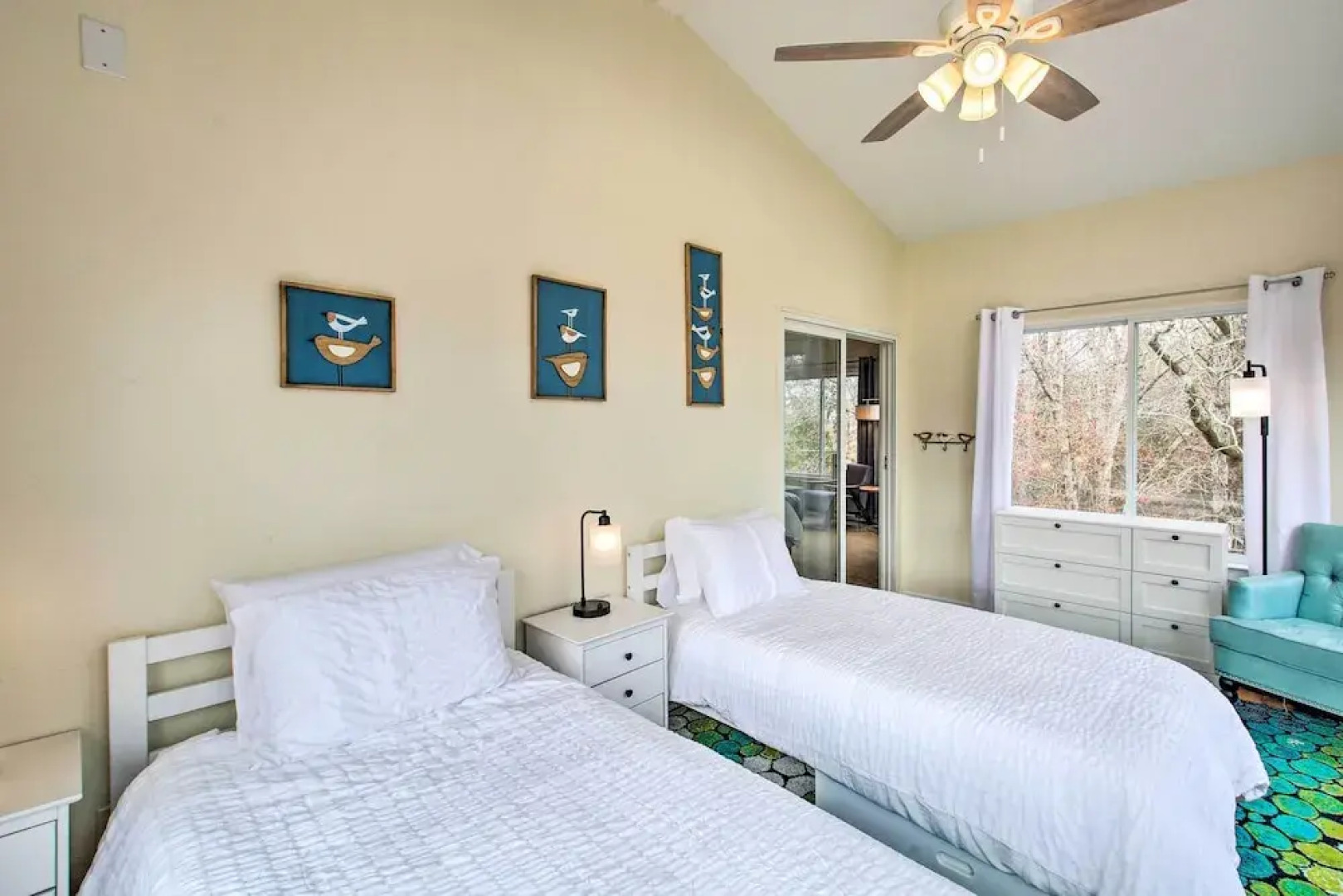 Lakefront Hot Springs Home w/ Deck & Boat Dock