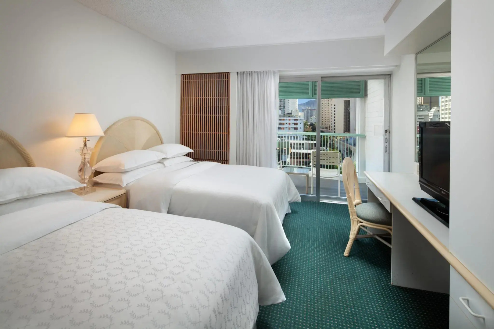 Sheraton Princess Kaiulani Waikiki Beach