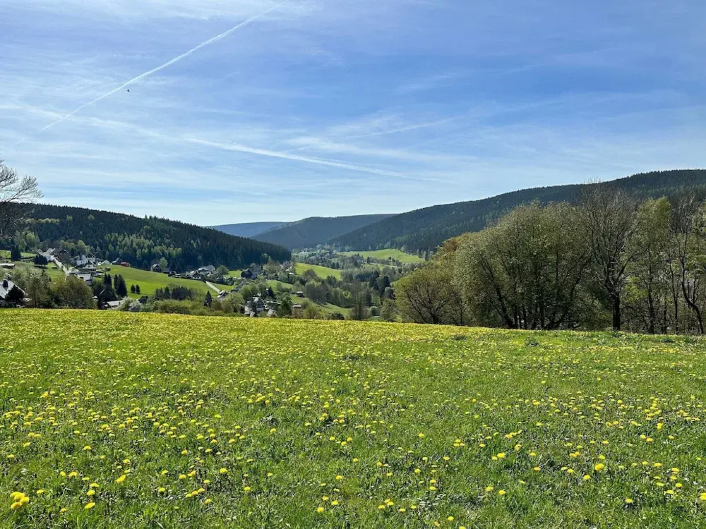 Peaceful Couples' Getaway