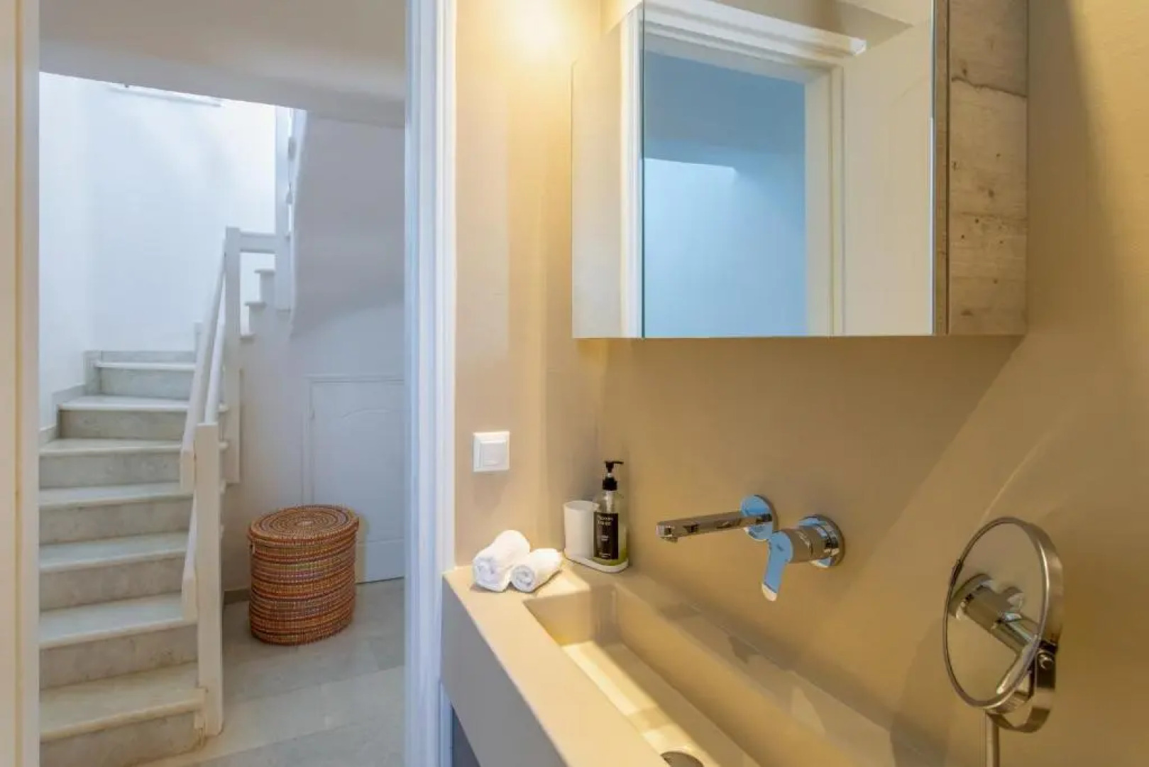 White Cliff 4 - Cycladic Home