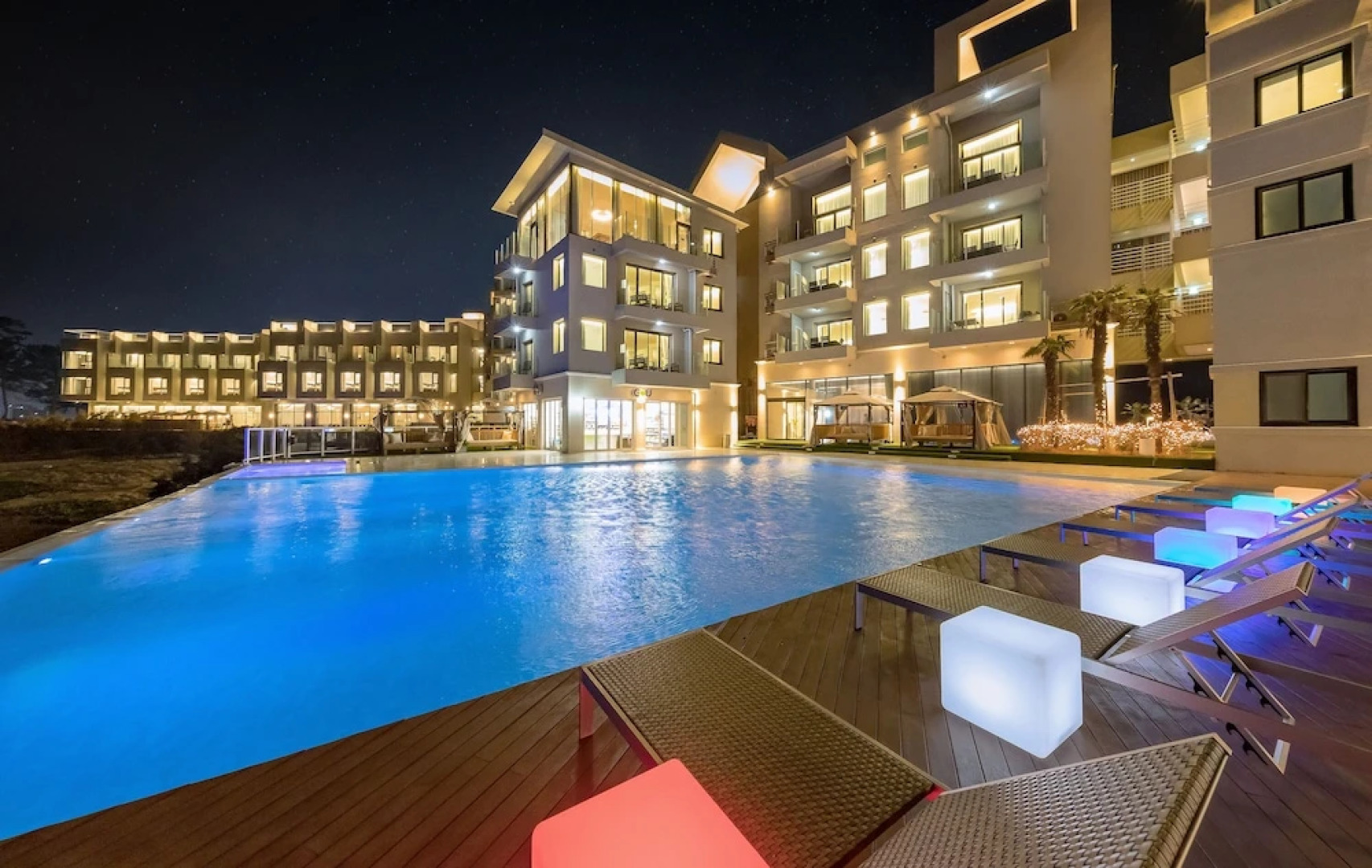 Laterrace Cove Suite