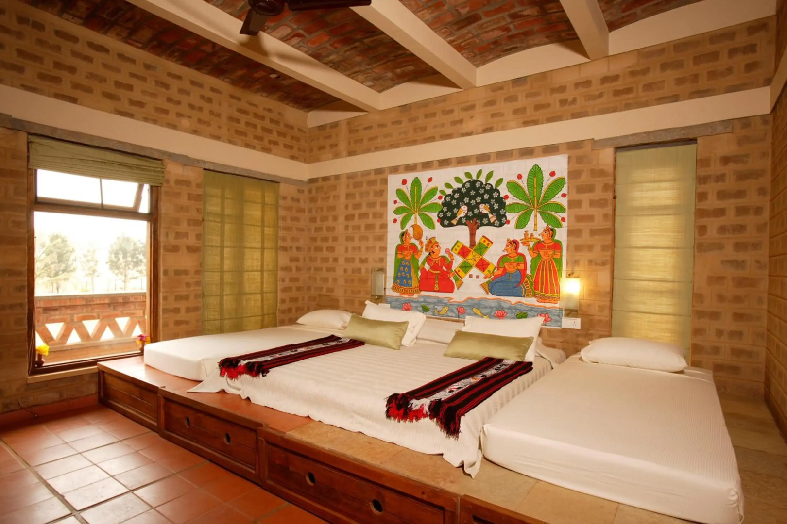 Our Native Village Eco Resort