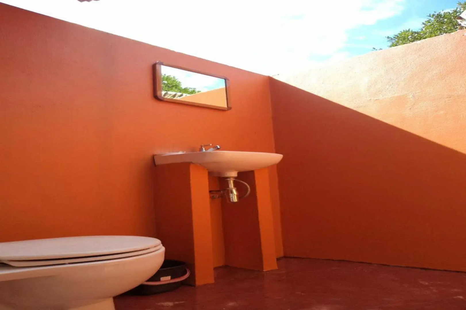 Lucky resort