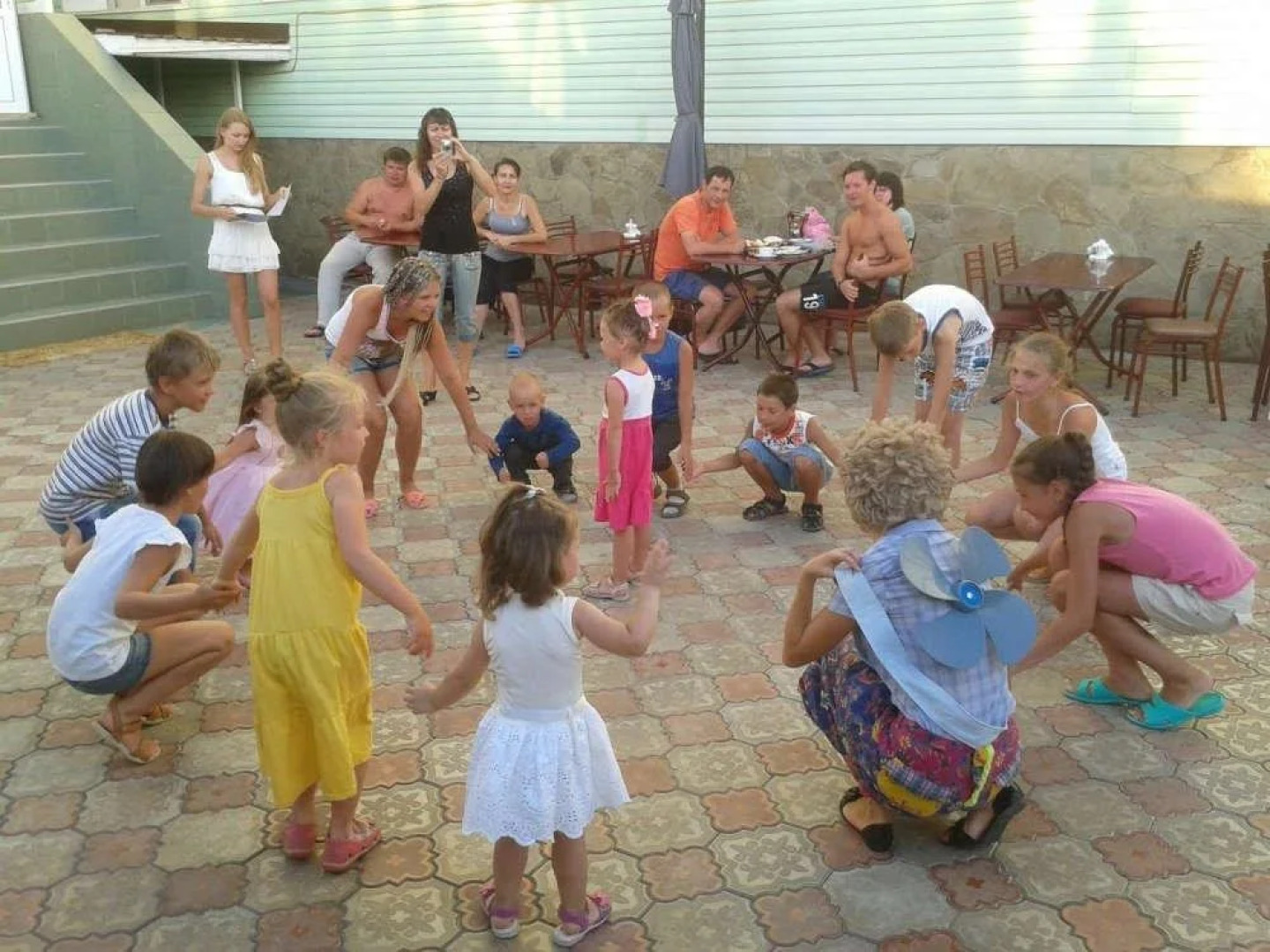 Изумрудная