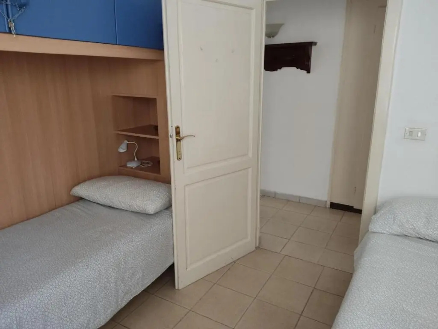 A casa di Chiara e Marina