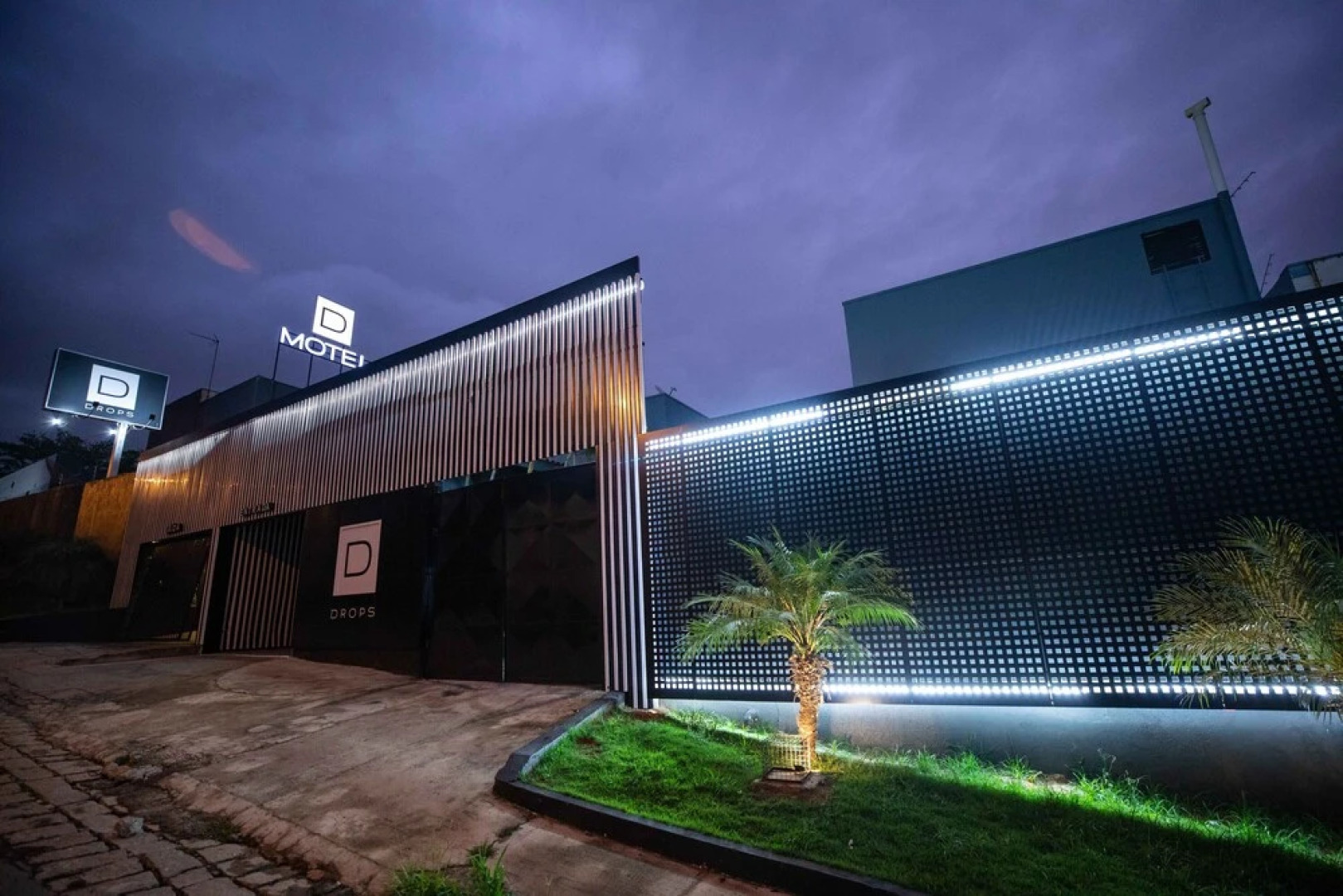 Drops Motel Campinas