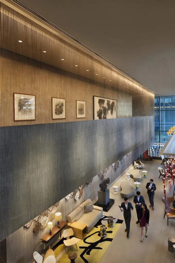 JW Marriott Hotel Singapore South Beach