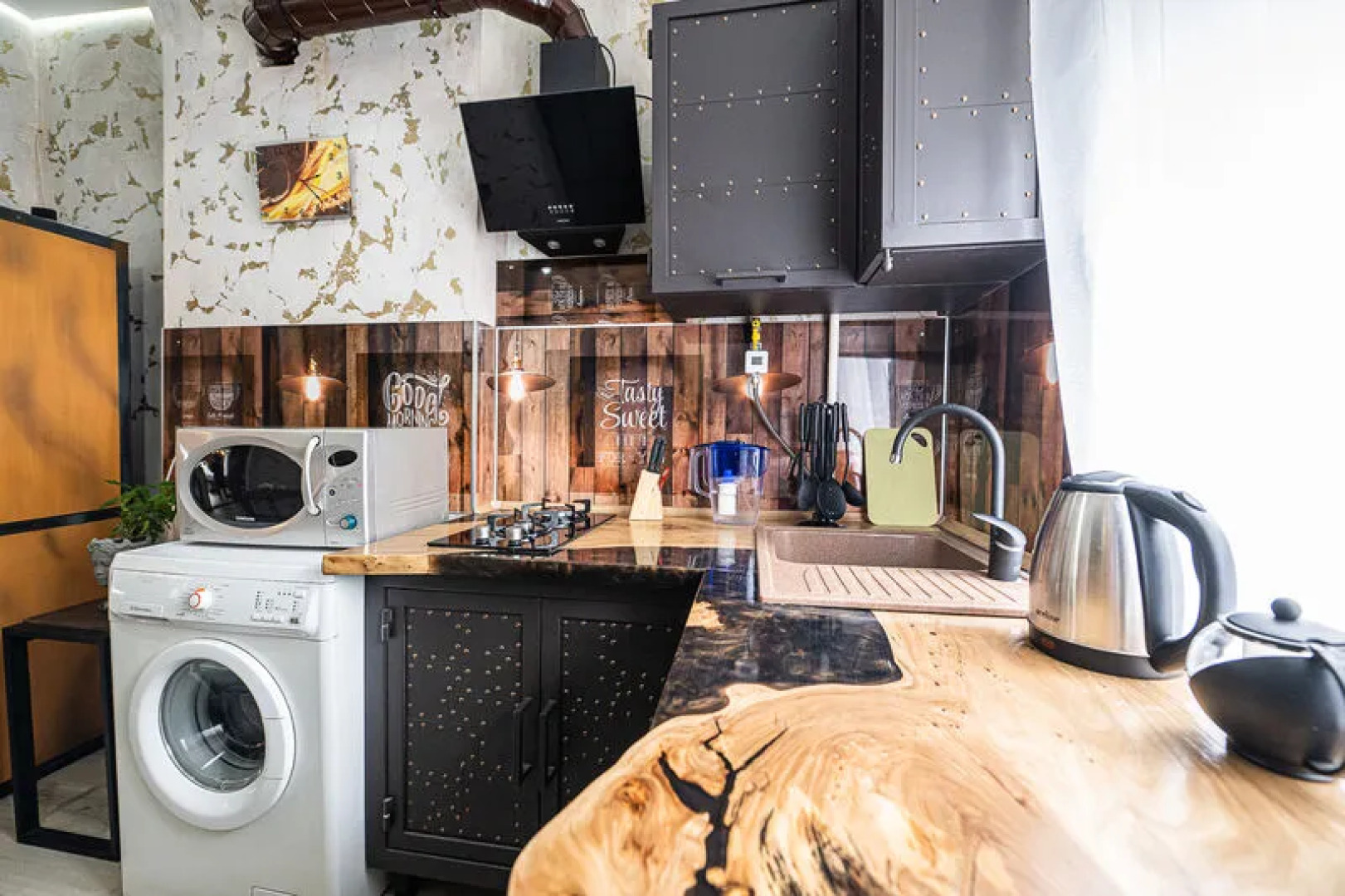 Апартаменты Пять Звезд на Кировке