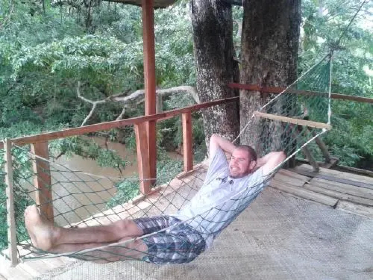 Gangadhara Camping Eco Lodges