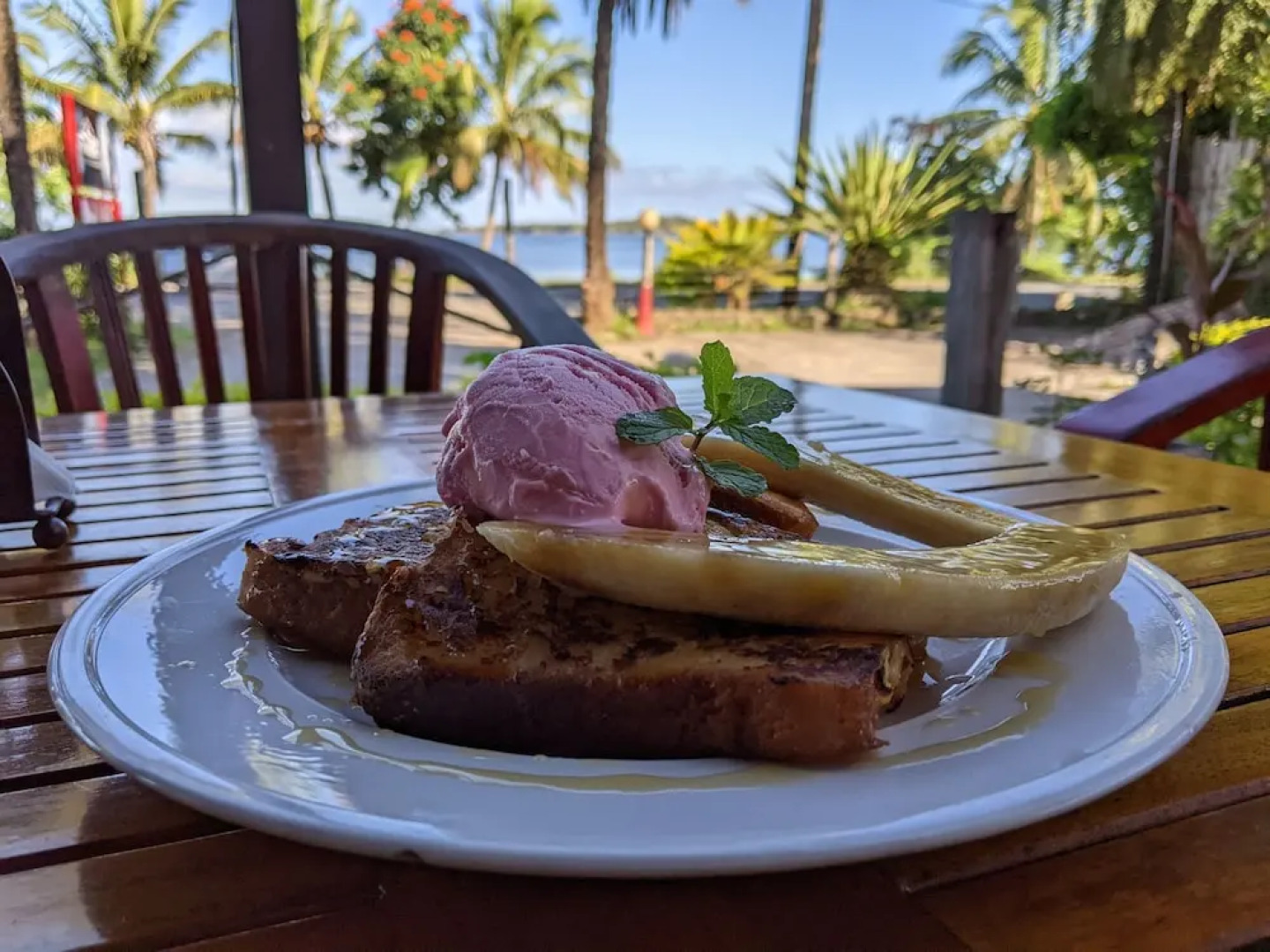 Seafront Apartment Coral Coast