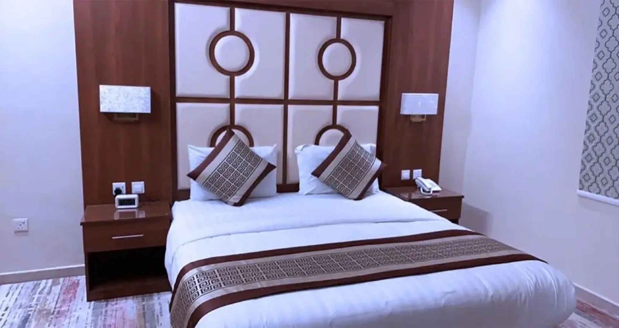 Ghoroub Al Shams Furnished Apartments