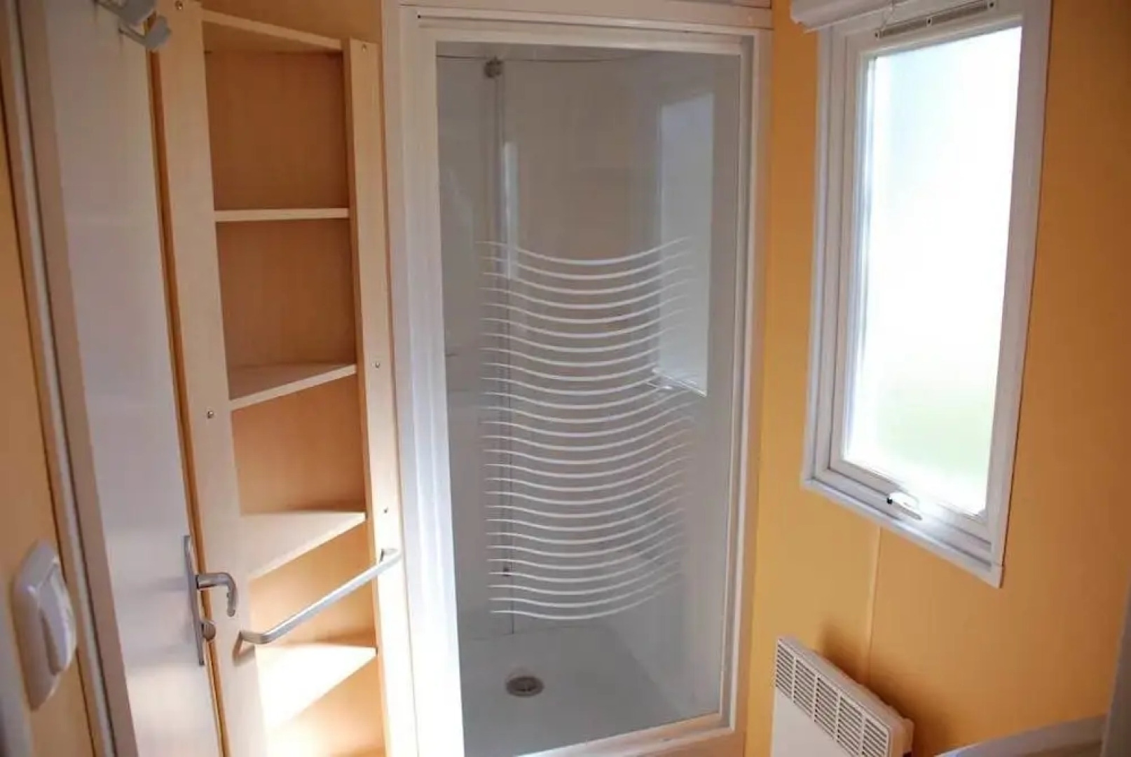 Camping Les Tilleuls - Mobilhome