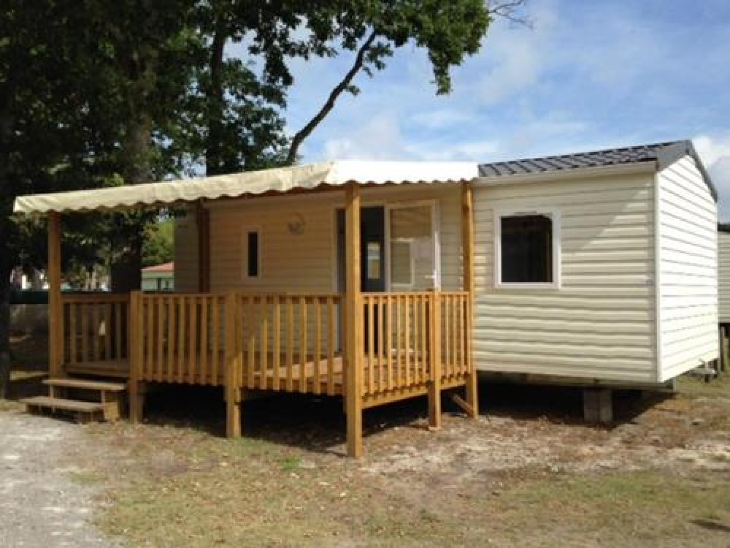 Camping Les Sables DArgent