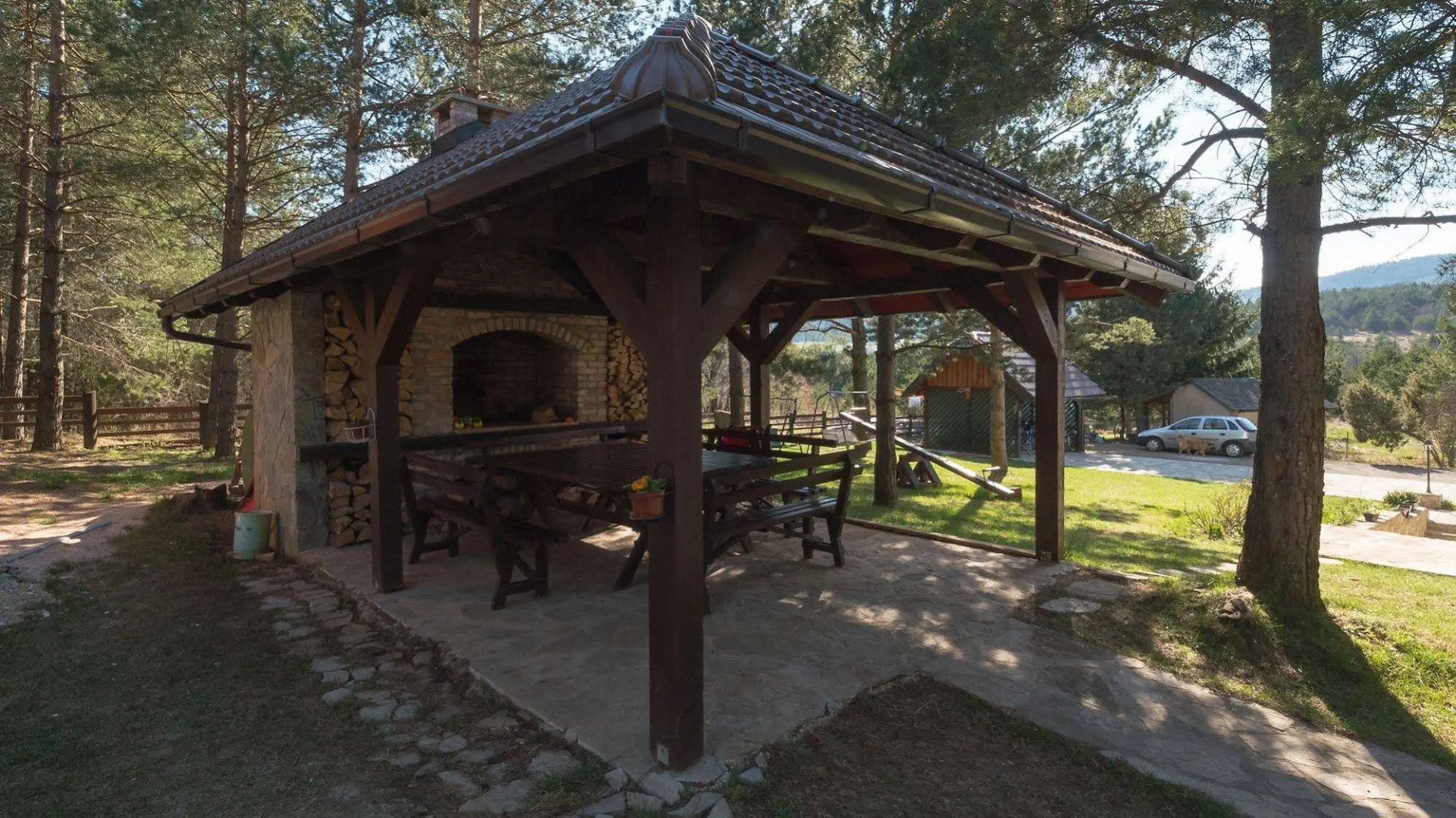 House Rustico