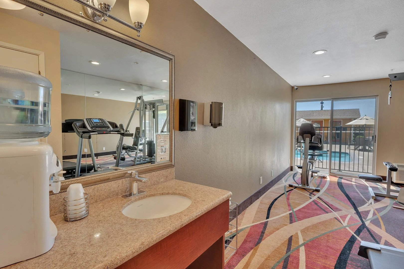 Quality Inn near Six Flags Discovery Kingdom - Napa Valley