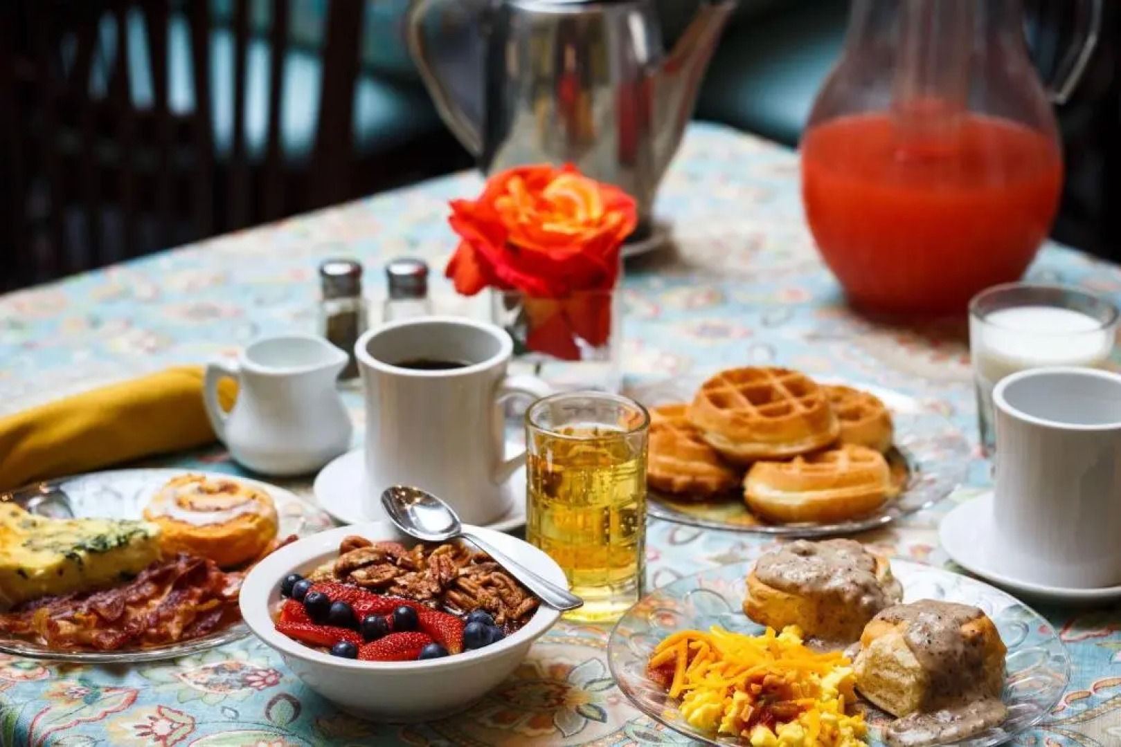 The Marshall House, Historic Inns of Savannah