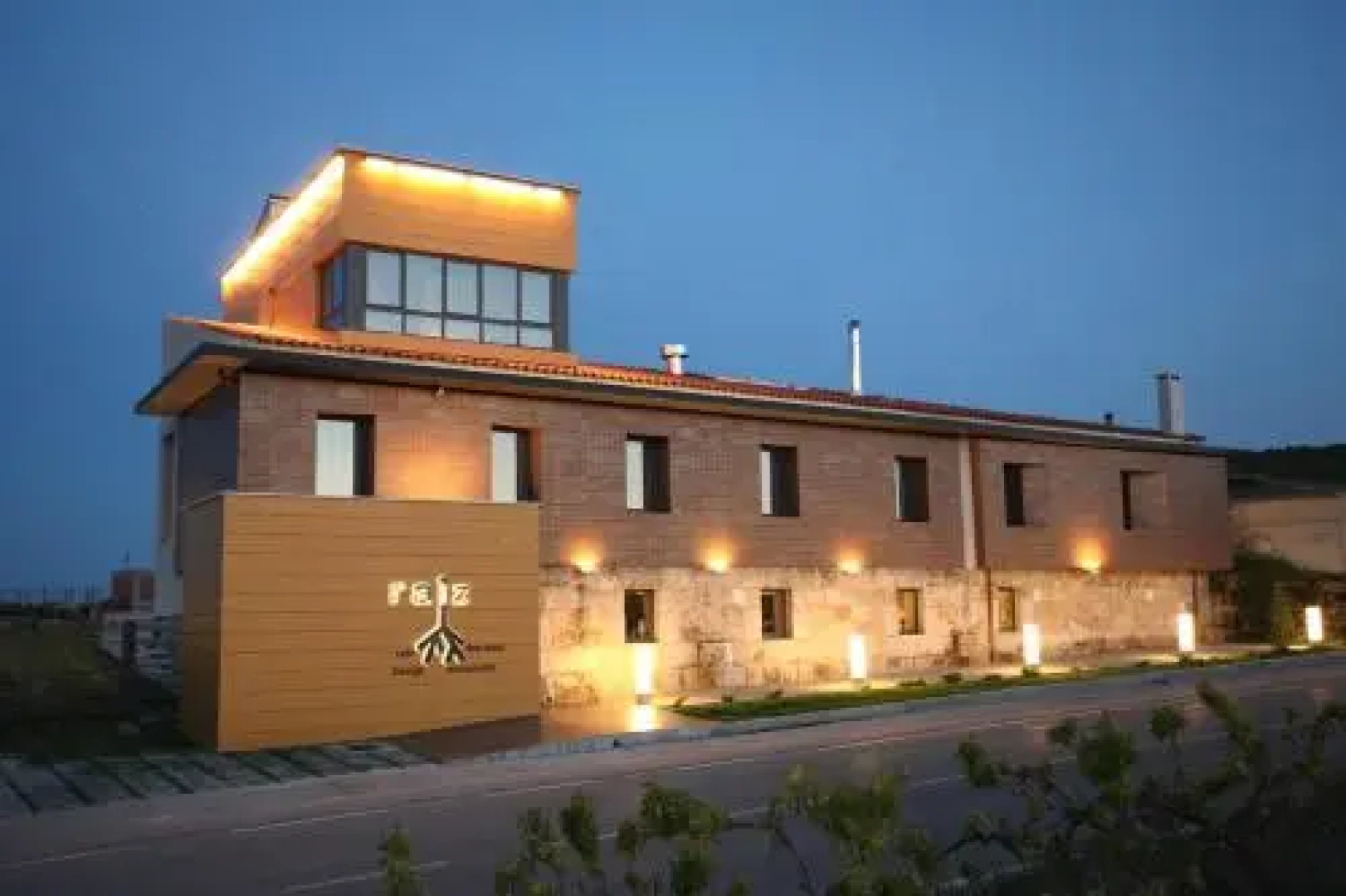 Hotel Restaurante Raíz
