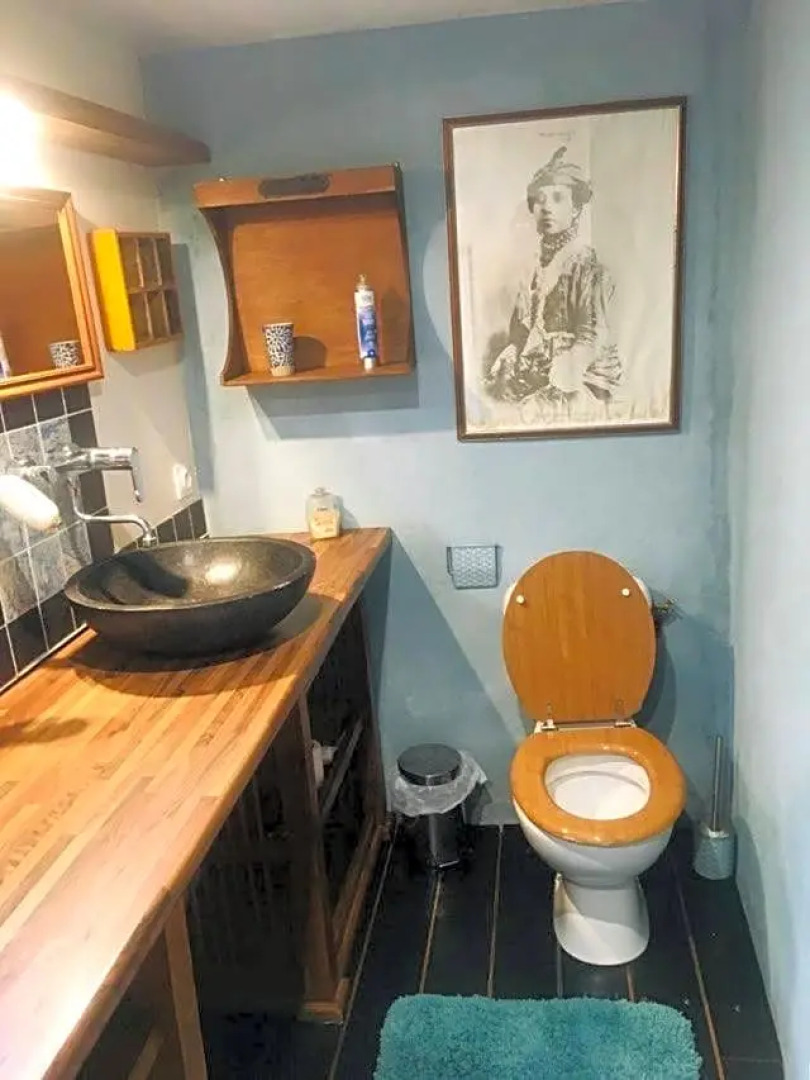 Chambre d'hôtes Les Rouges Gorges