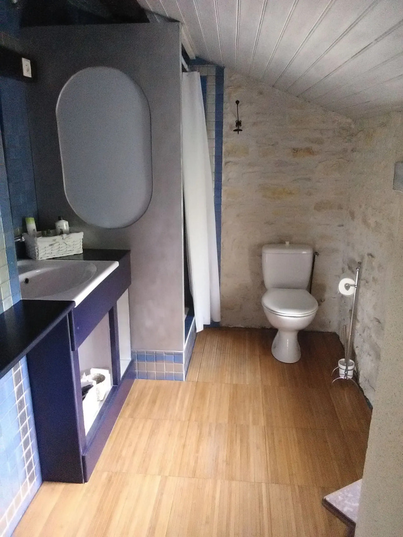 Chambres d'Hôtes Le Marais Picotin