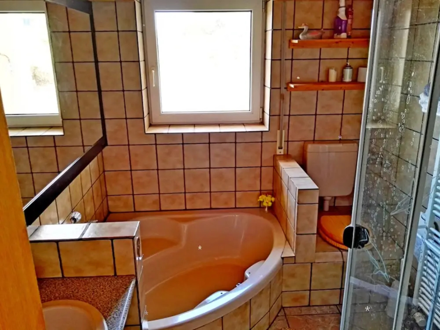 3 Zimmer-Apartment mit Weitblick