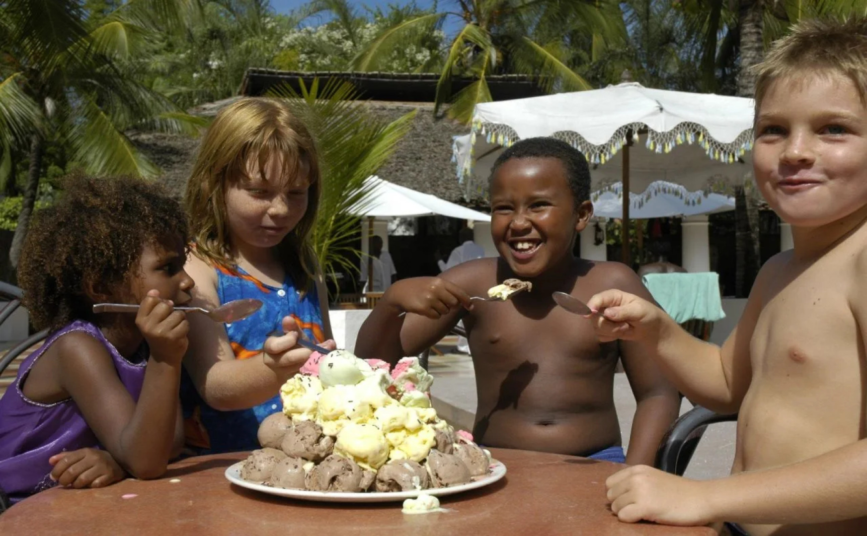 Serena Beach Resort and Spa