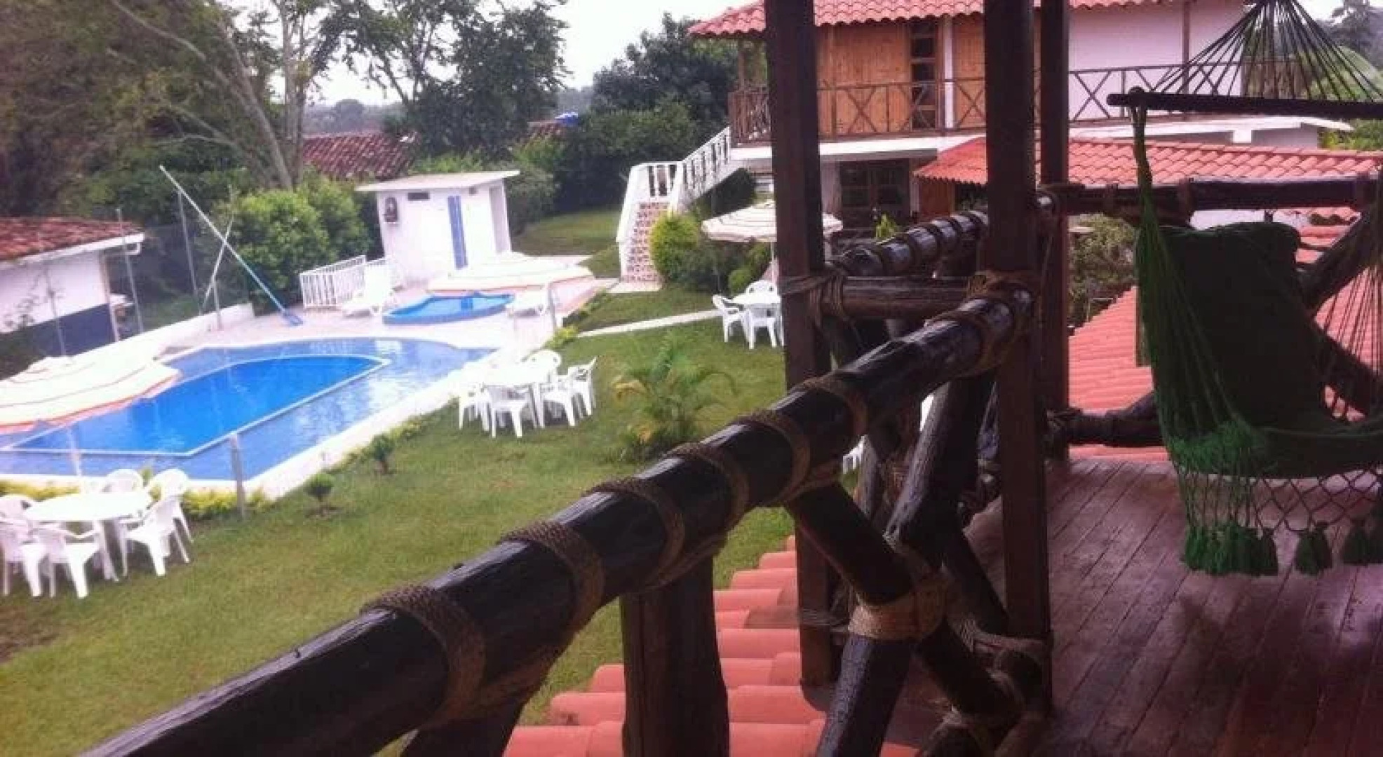 Finca Hotel La Nueva Carmelita