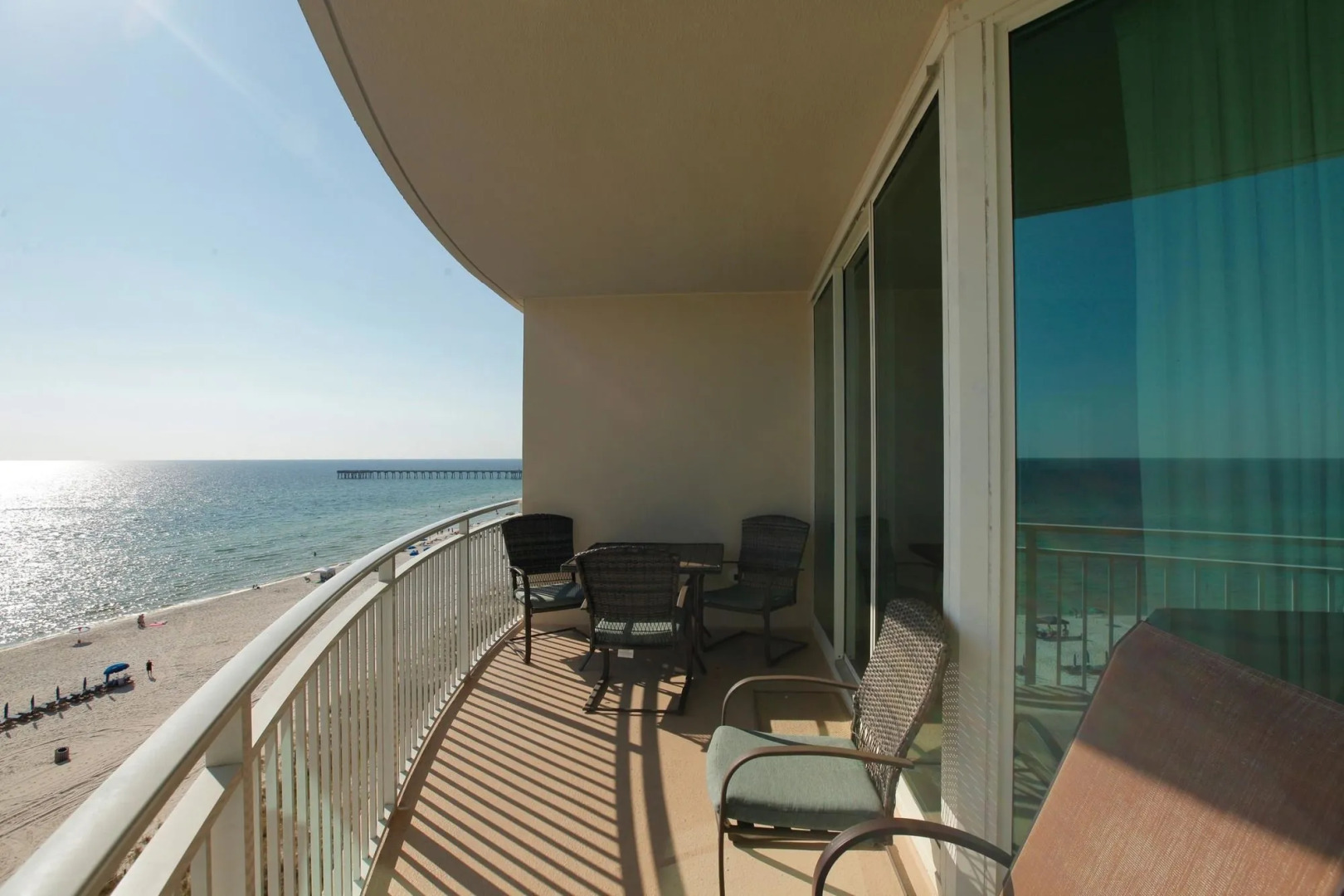 Aqua Beach Resort by Panhandle Getaways