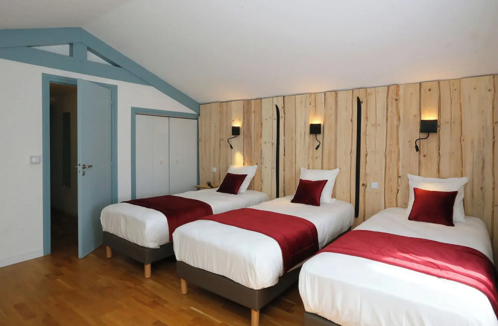 Hôtel Restaurant La Buffe