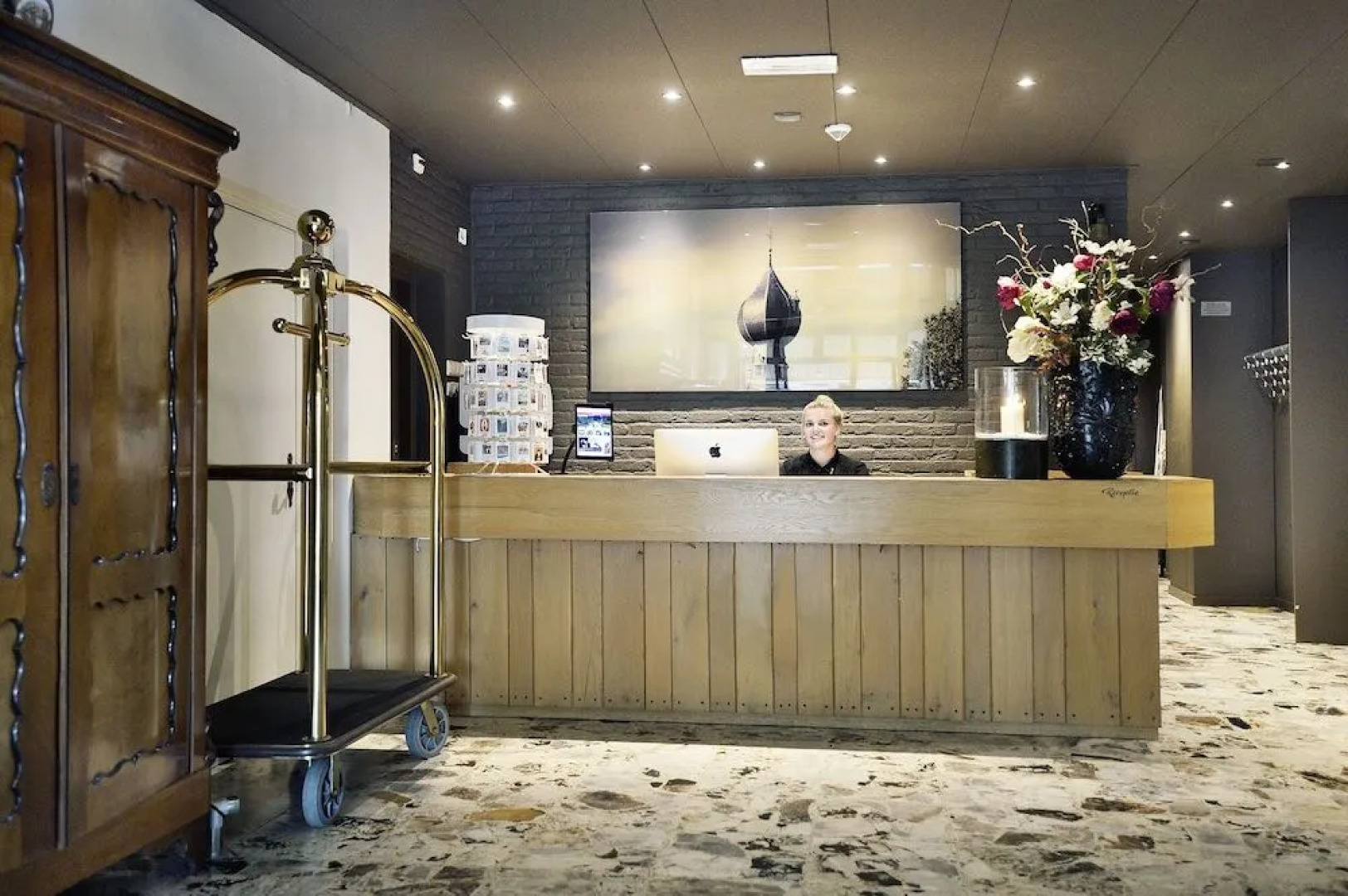 Hotel en Restaurant Wesseling